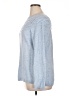 Talbots Blue Pullover Sweater Size XL Petite - photo 5