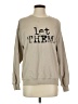 Unbranded Tan Sweatshirt Size S - photo 1