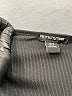 PrettyLittleThing 100% Polyester Black Bodysuit Size 10 - photo 3