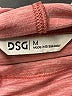 DSG Pink Pullover Hoodie Size M - photo 7