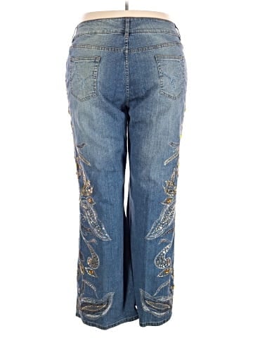 Ashley Stewart Jeans (view 2)