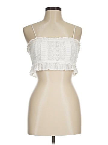 American Eagle Outfitters Sleeveless Top (view 1)