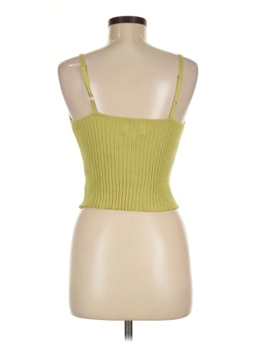 Pink Rose Sleeveless Top (view 2)