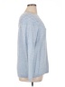 Talbots Blue Pullover Sweater Size XL Petite - photo 4