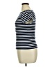 Old Navy Stripes Blue Short Sleeve T-Shirt Size XL - photo 5