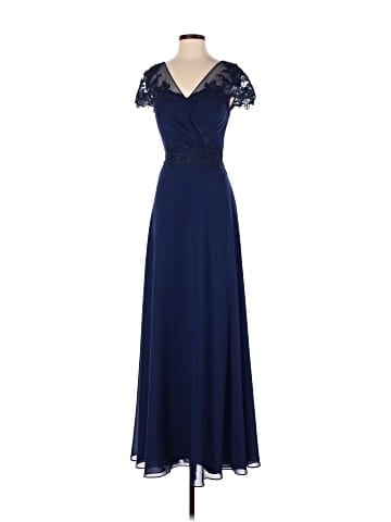 La Femme Cocktail Dress (view 1)