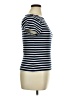 Old Navy Stripes Blue Short Sleeve T-Shirt Size XL - photo 4