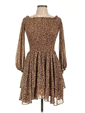 Bardot Cocktail Dress (view 1)