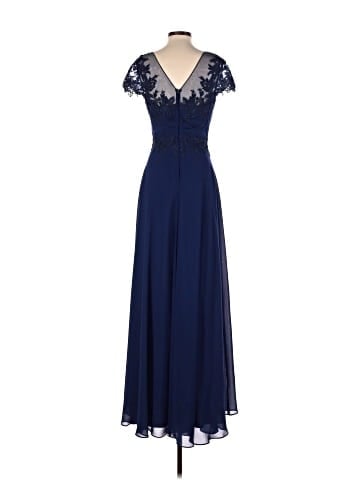 La Femme Cocktail Dress (view 2)