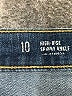 JCPenney Solid Blue Jeans Size 10 - photo 7