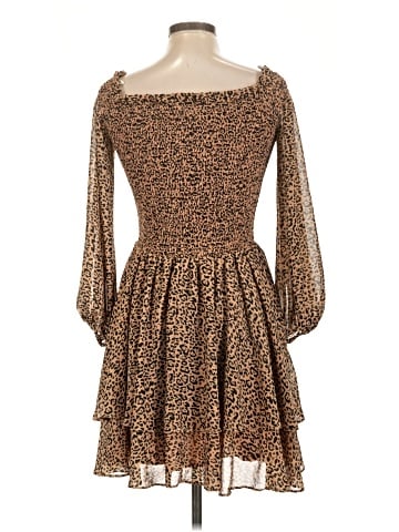 Bardot Cocktail Dress (view 2)