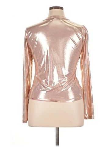 Anthropologie Long Sleeve Blouse (view 2)