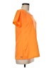 Danskin Now 100% Polyester Orange Active T-Shirt Size M - photo 4