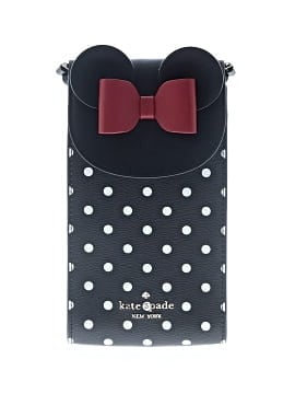 Disney X Kate Spade New York Leather Crossbody Bag