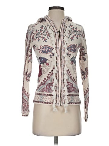 Lucky Lotus Jacket (view 1)