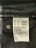 American Eagle Outfitters 100% Polyurethane Black Casual Pants Size 8 - photo 7