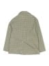 Zara Checkered-gingham Green Blazer Size 8 - 9 - photo 2