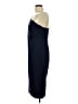 AX Paris Solid Blue Cocktail Dress Size 12 - photo 5