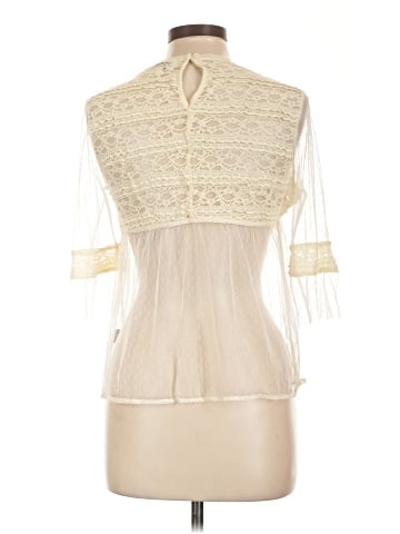 J Gee 3/4 Sleeve Blouse (view 2)