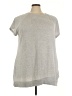 Ideology Gray Cardigan Size 3X - photo 1