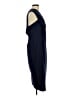 AX Paris Solid Blue Cocktail Dress Size 12 - photo 4