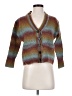 RE/DONE Brown Wool Cardigan Size S - photo 1