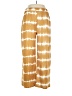 Unbranded Tie-dye Gold Casual Pants Size XXL - photo 1