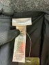 Avenue Solid Black Casual Skirt Size 20 Plus - photo 3