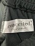 conceited. Black Casual Pants Size M - photo 4