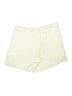 The Drop 100% Cotton Ivory Shorts Size XXL - photo 1
