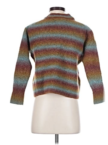 RE/DONE Wool Cardigan (view 2)