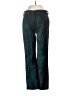 Free People Paisley Teal Casual Pants Size 27 waist - photo 1
