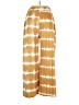 Unbranded Tie-dye Gold Casual Pants Size XXL - photo 2