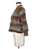 RE/DONE Brown Wool Cardigan Size S - photo 5