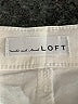 Ann Taylor LOFT Ivory Jeans Size 29 waist - photo 7