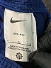 Nike 100% Polyester Blue Track Pants Size L (kids) - photo 3