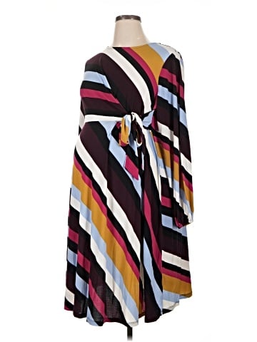 Motherhood Casual Dress (view 1)