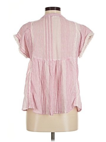 THML Short Sleeve Blouse (view 2)