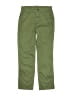 Crewcuts Solid Green Khakis Size 14 - photo 1