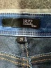 1822 Denim Solid Blue Jeans Size 29 waist - photo 7