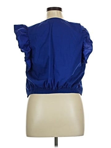 Express Short Sleeve Blouse (view 2)