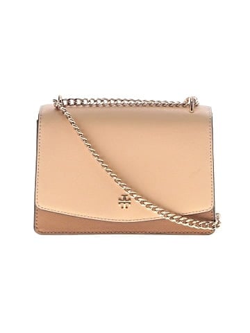 Tory Burch Leather Crossbody Bag (view 1)