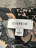 Evereve 100% Polyester Black Long Sleeve Blouse Size L - photo 7