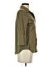 Mesh + Lace Green 3/4 Sleeve Blouse Size S - photo 4