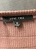 Love Tree Solid Gray Casual Dress Size M - photo 7