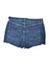 Old Navy Blue Denim Shorts Size 18 - photo 2