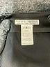 Alberto Makali Solid Black Formal Skirt Size 8 - photo 4