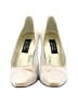 Stuart Weitzman Ivory Heels Size 11 - photo 2