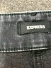 Express Black Jeans Size 16 - photo 7