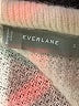 Everlane Ivory Wool Pullover Sweater Size S - photo 7